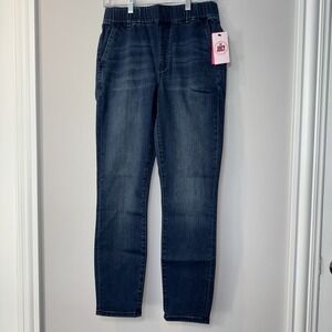 Juicy Couture Women's Skinny Pull-on Jegging‎ Jeans Size 6, Waist 28" NWT